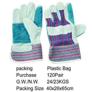 arbeider og sveising hansker Glove05