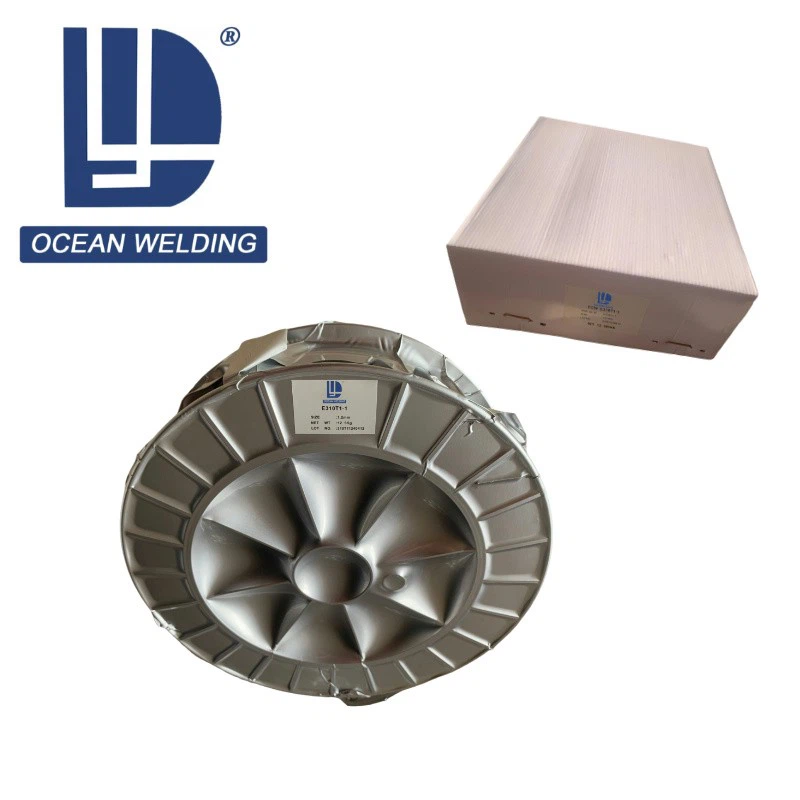 E310T1-1 Stainless Steel Flux-Cored Wire